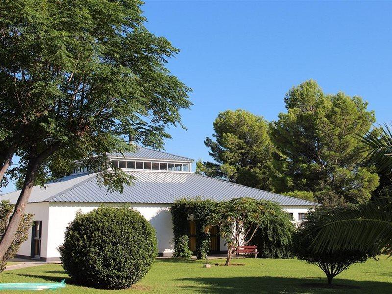 Hotel Lujan Lujan  Esterno foto