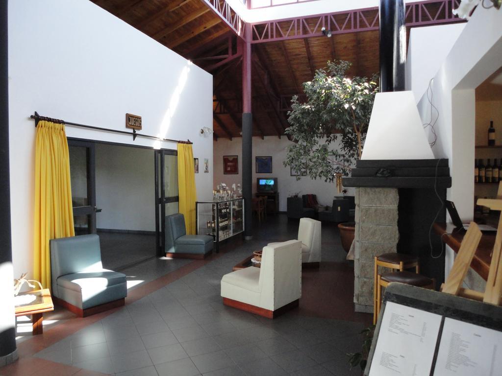 Hotel Lujan Lujan  Esterno foto