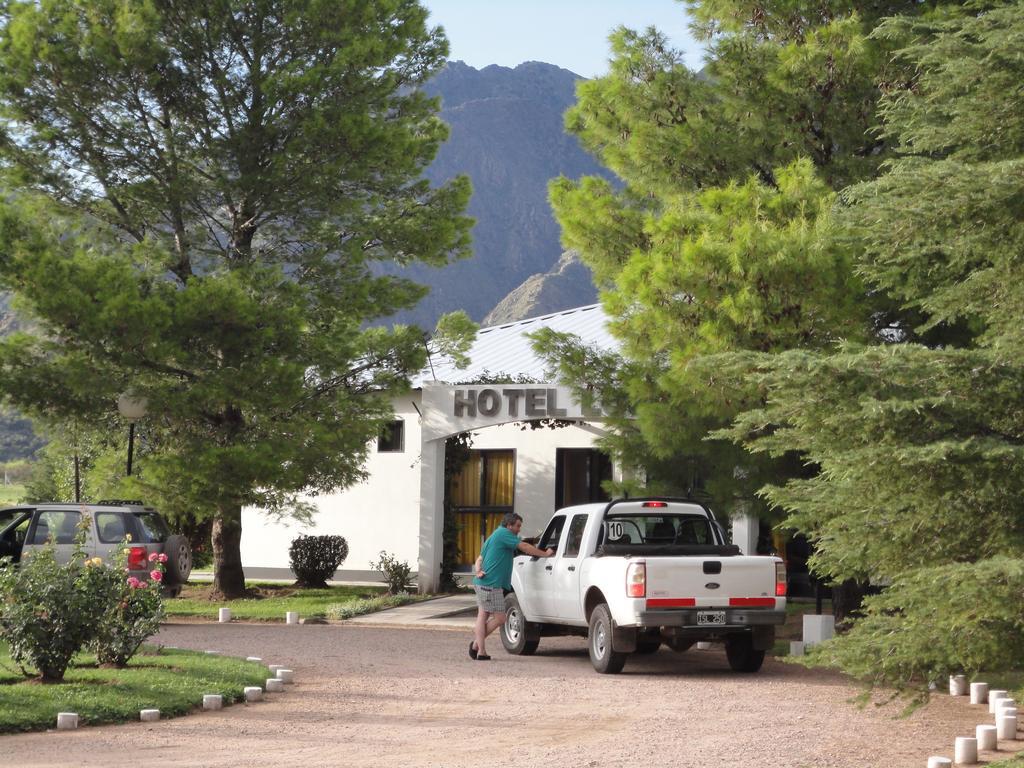 Hotel Lujan Lujan  Esterno foto