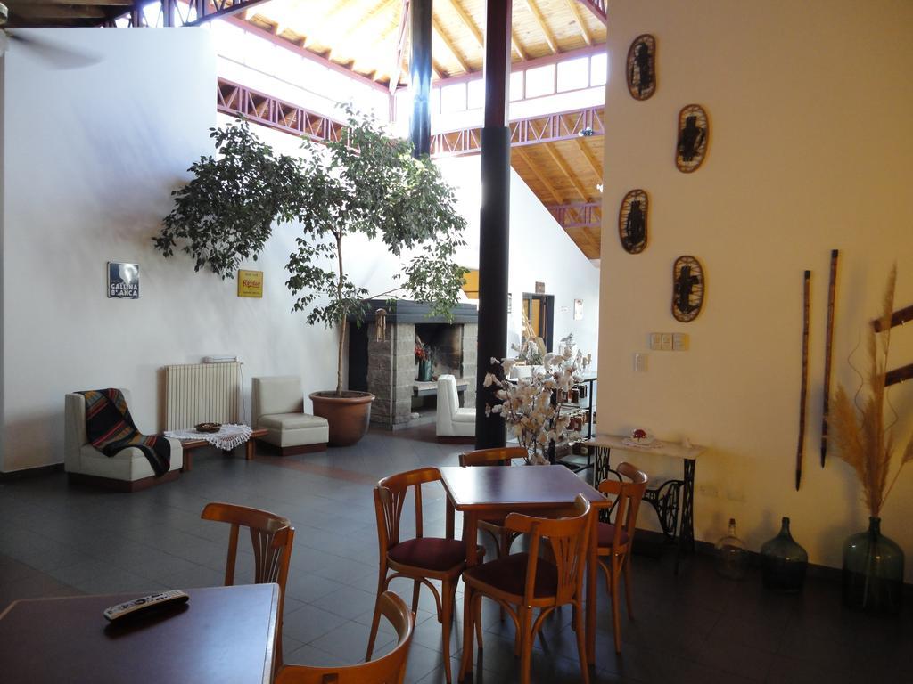 Hotel Lujan Lujan  Esterno foto
