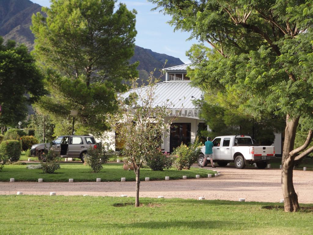 Hotel Lujan Lujan  Esterno foto