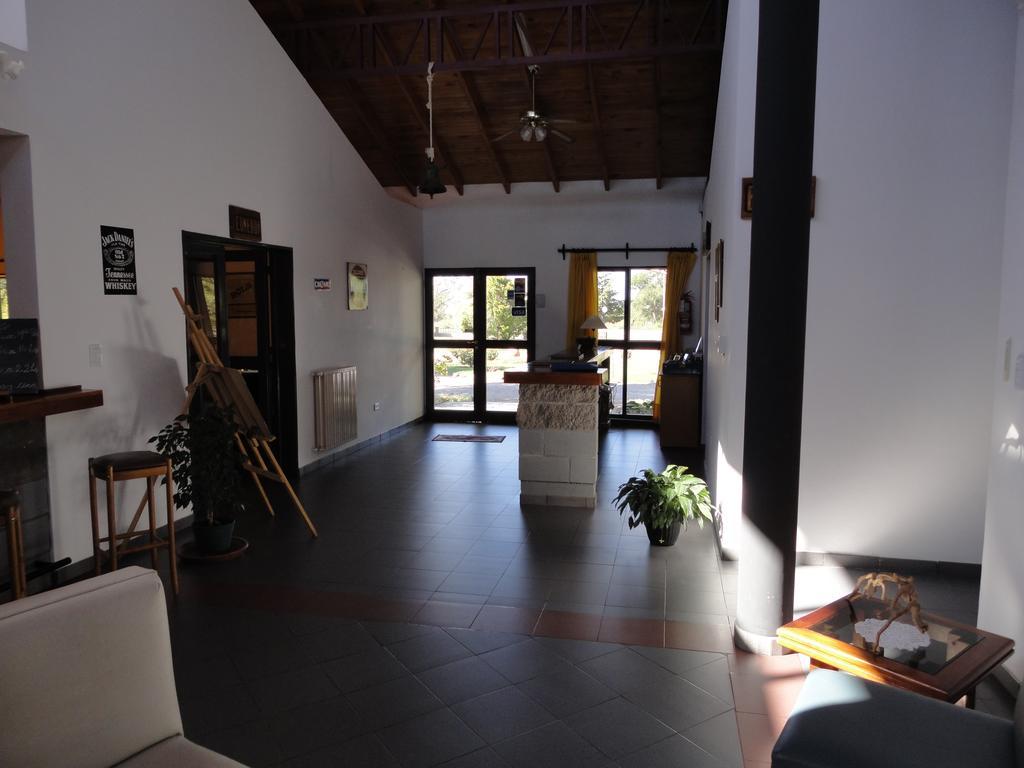 Hotel Lujan Lujan  Esterno foto