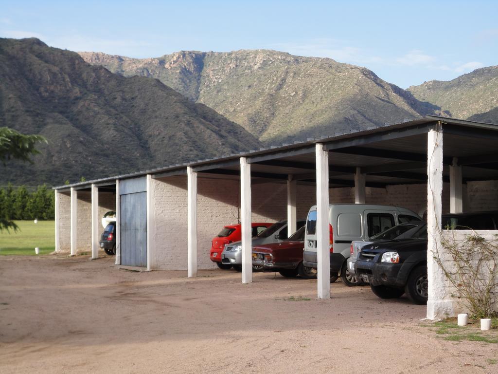 Hotel Lujan Lujan  Esterno foto
