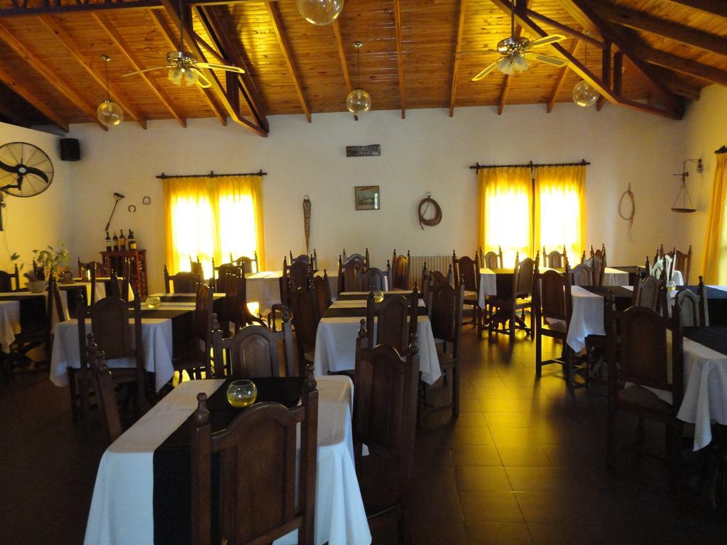 Hotel Lujan Lujan  Esterno foto