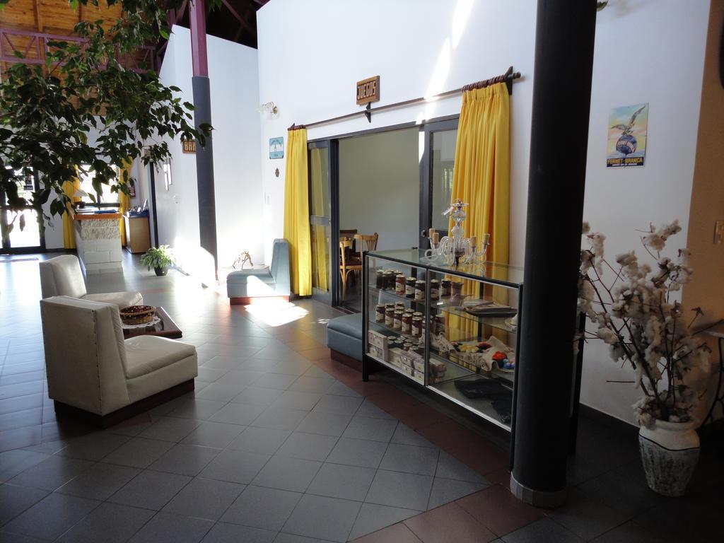 Hotel Lujan Lujan  Esterno foto