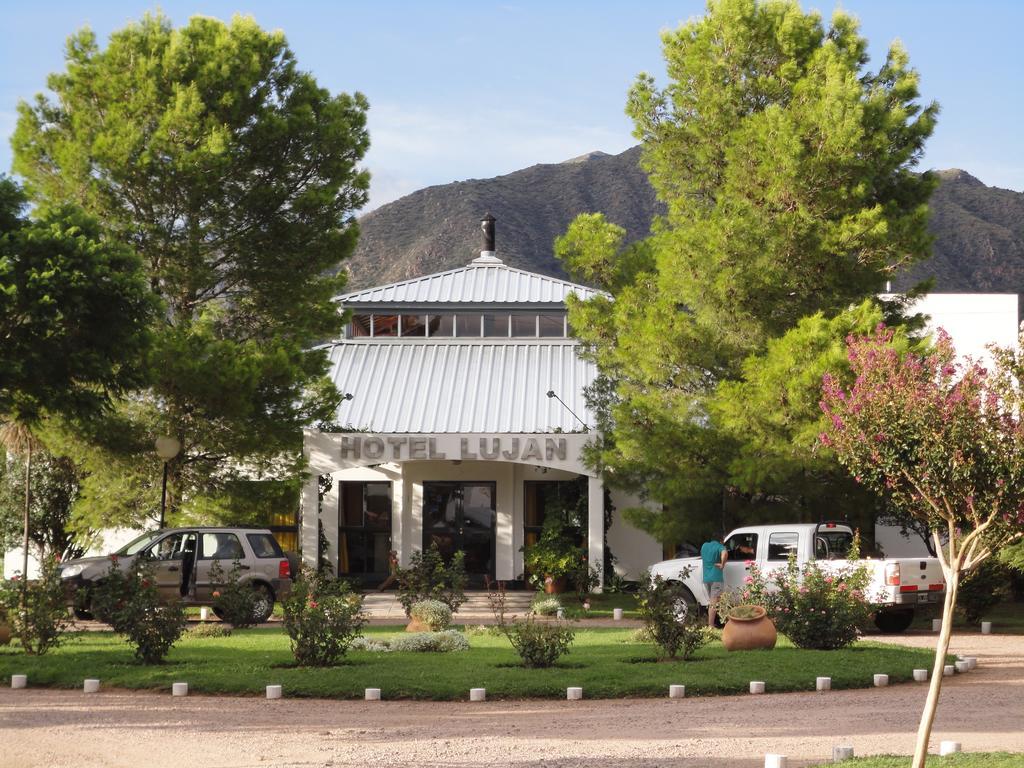 Hotel Lujan Lujan  Esterno foto
