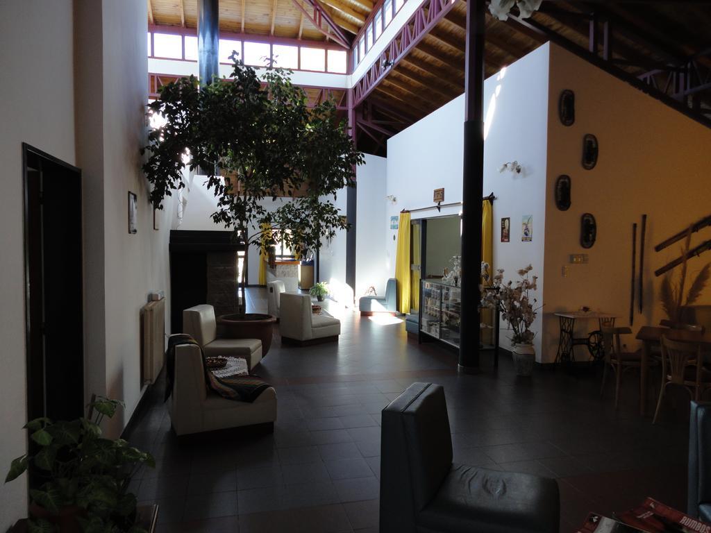 Hotel Lujan Lujan  Esterno foto