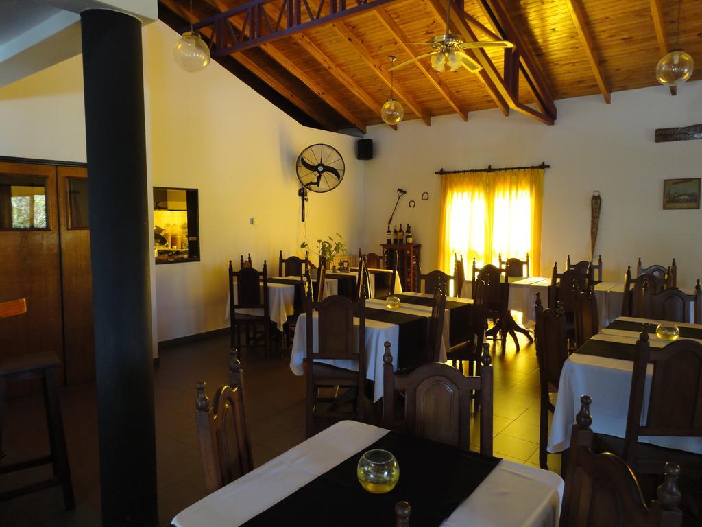 Hotel Lujan Lujan  Esterno foto