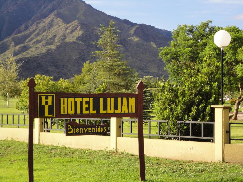 Hotel Lujan Lujan  Esterno foto